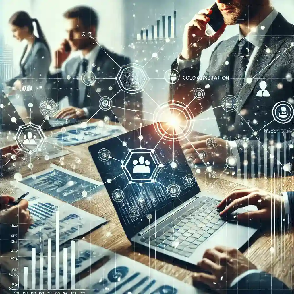 Effiziente Strategien zur B2B-Neukundengewinnung