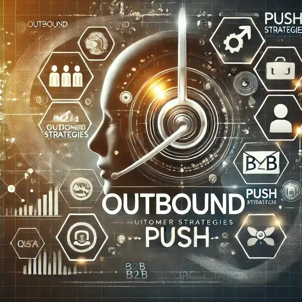 Vergleich von Inbound- und Outbound-Marketing-Strategien