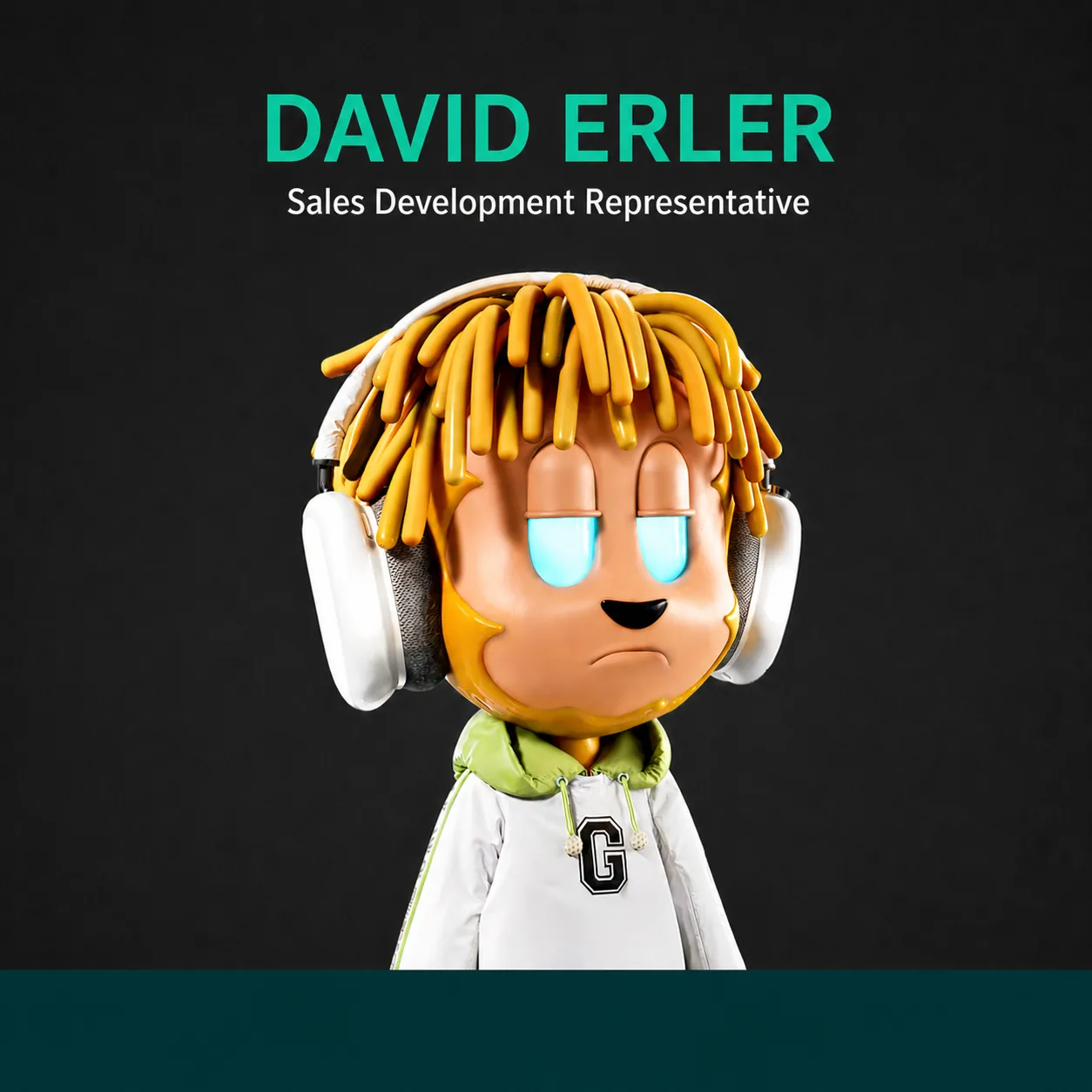 Teammitglied DaEr von GIRGIN Switzerland AG