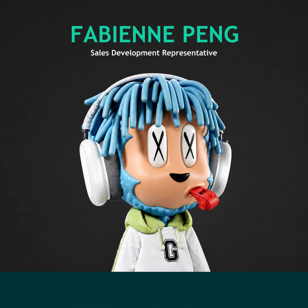 Teammitglied FaPe von GIRGIN Switzerland AG