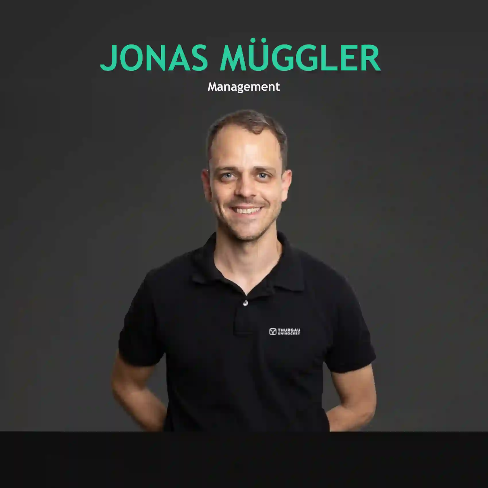 Teammitglied JoMu von GIRGIN Switzerland AG