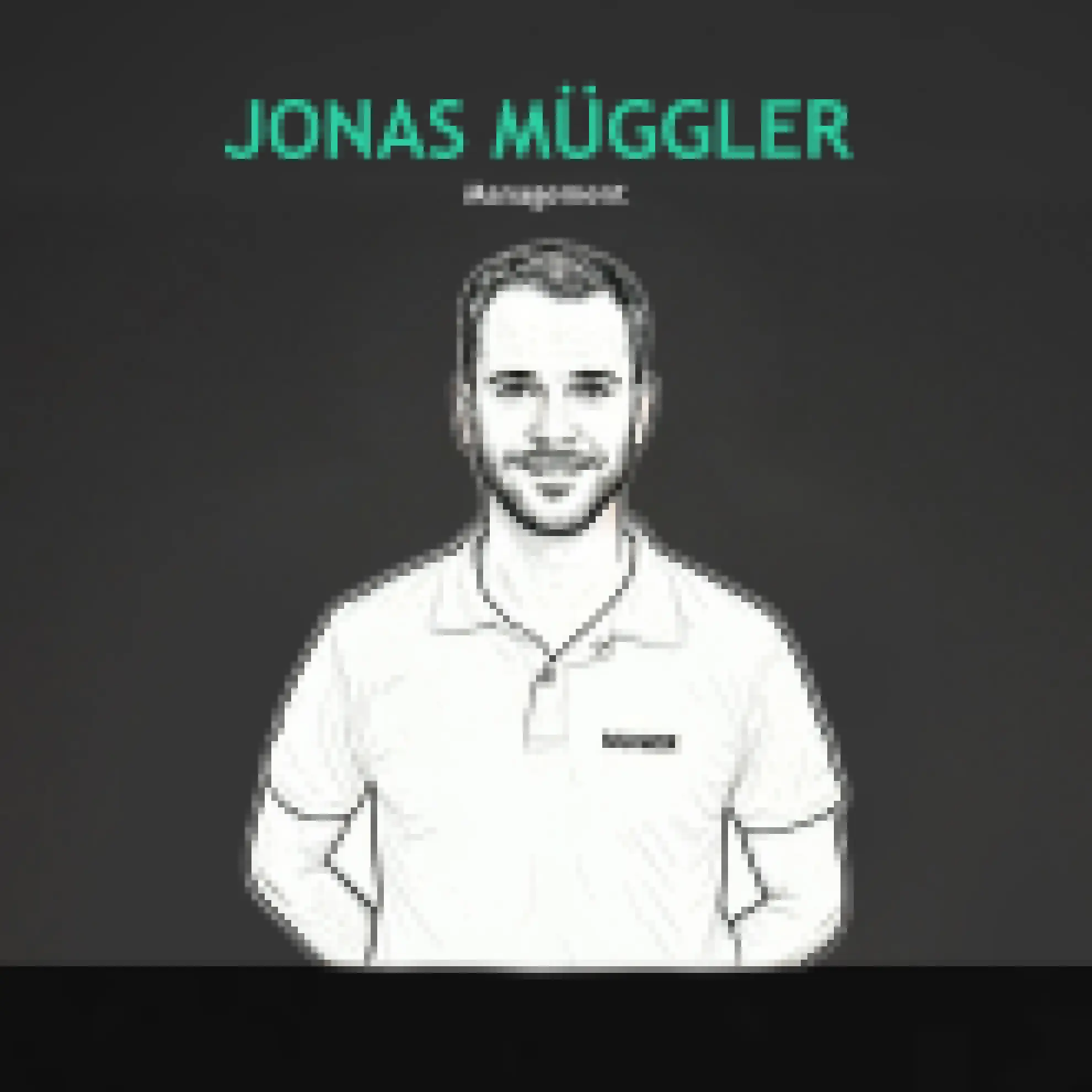 Teammitglied JoMu von GIRGIN Switzerland AG