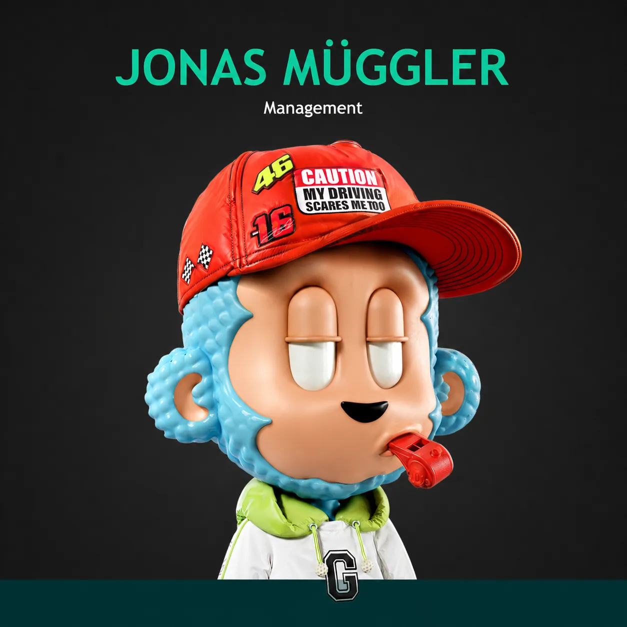 Teammitglied JoMu von GIRGIN Switzerland AG