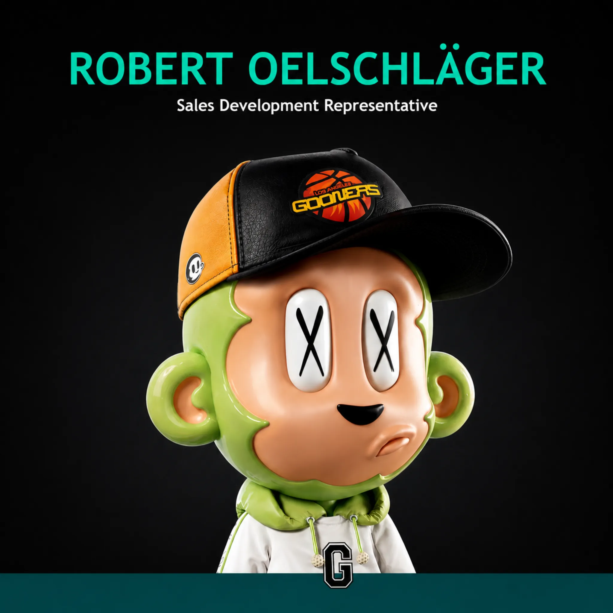 Teammitglied RoOe von GIRGIN Switzerland AG