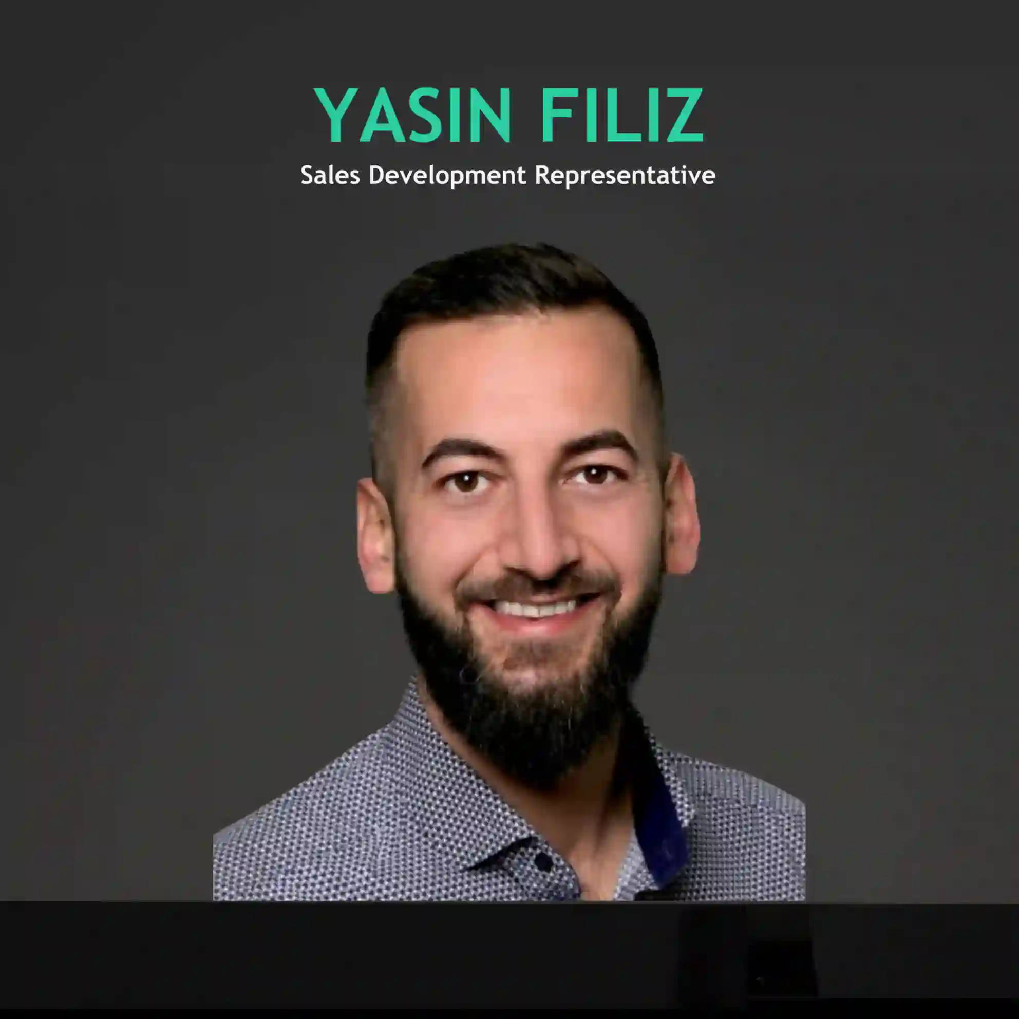 Teammitglied YaFi von GIRGIN Switzerland AG
