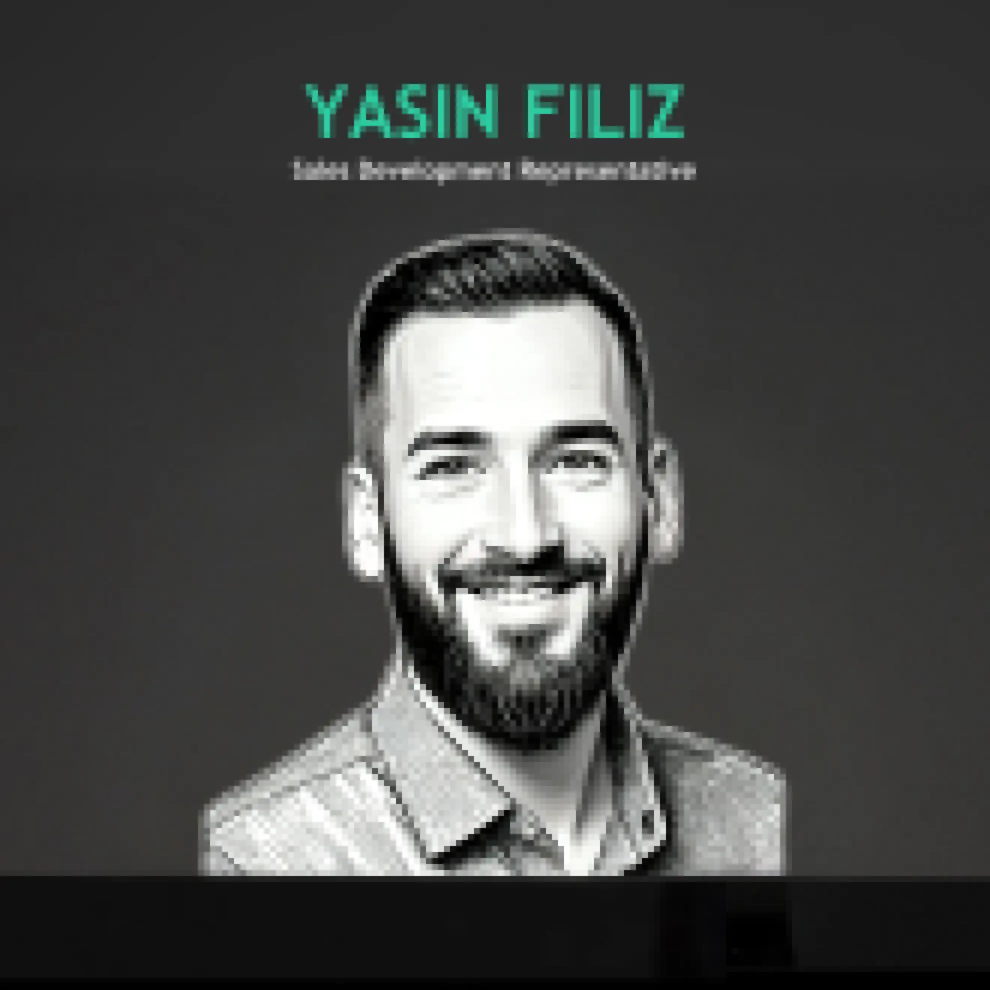 Teammitglied YaFi von GIRGIN Switzerland AG
