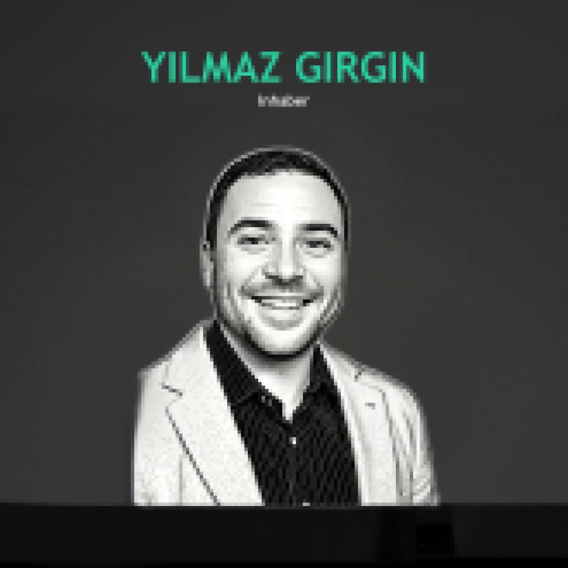 Teammitglied YiGi von GIRGIN Switzerland AG