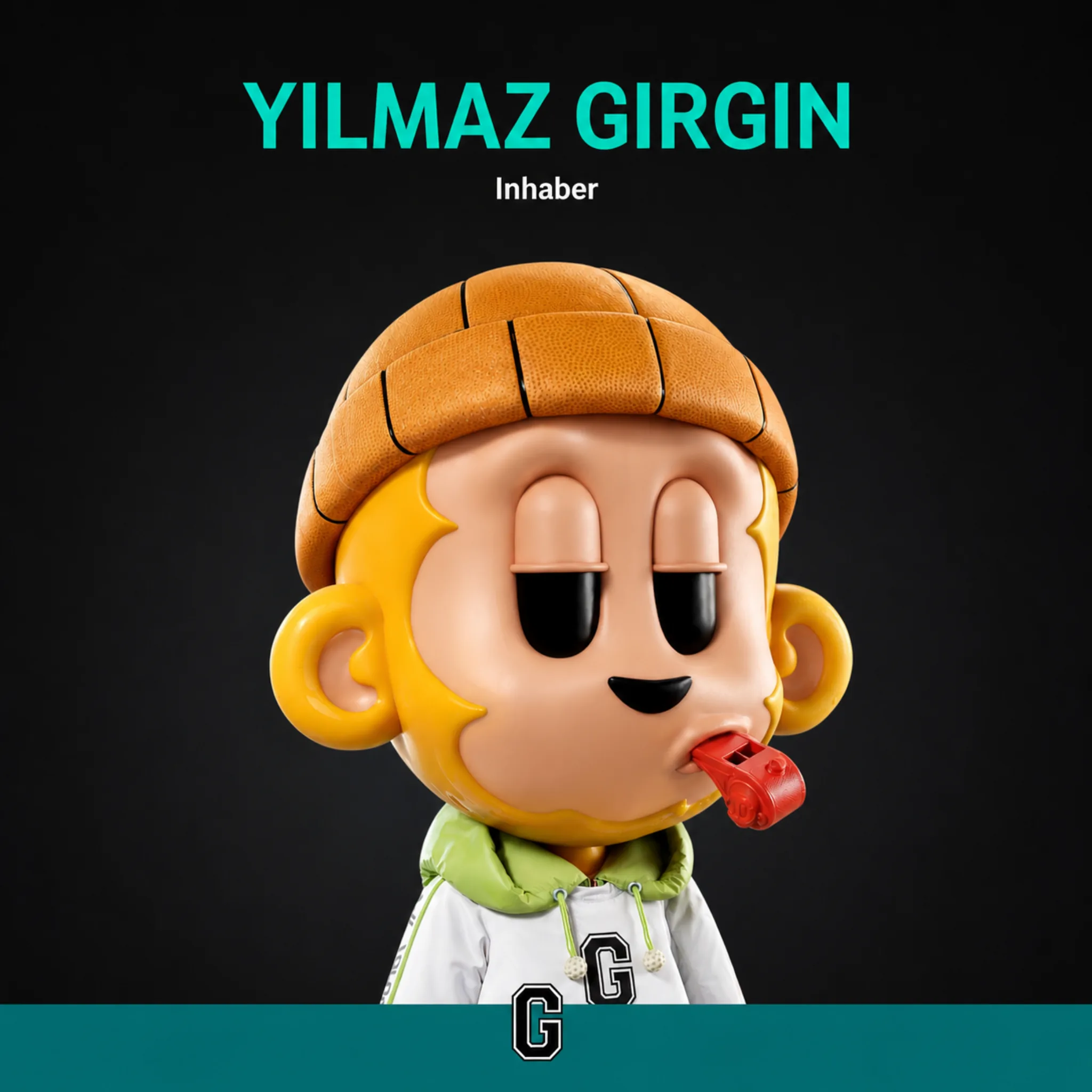 Teammitglied YiGi von GIRGIN Switzerland AG