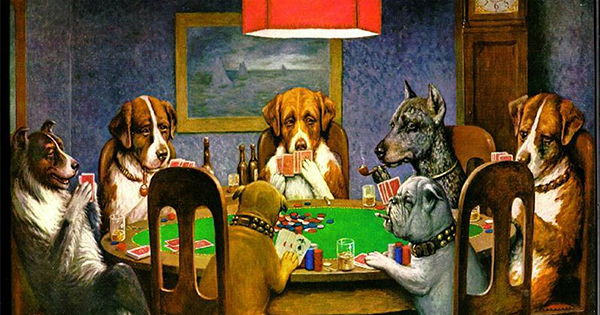 Pokerspiel hilft Entscheidungen zu treffen